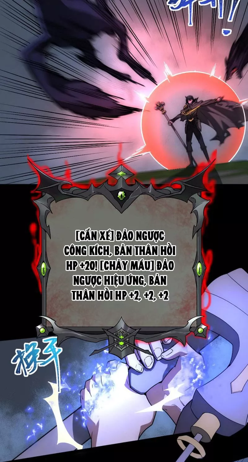 Tai Ách Cấp Mục Sư: Chapter 2