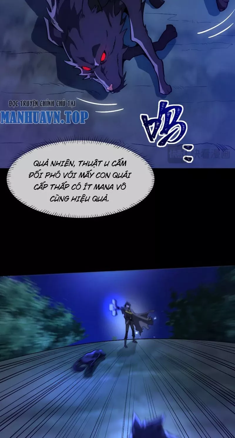 Tai Ách Cấp Mục Sư: Chapter 2