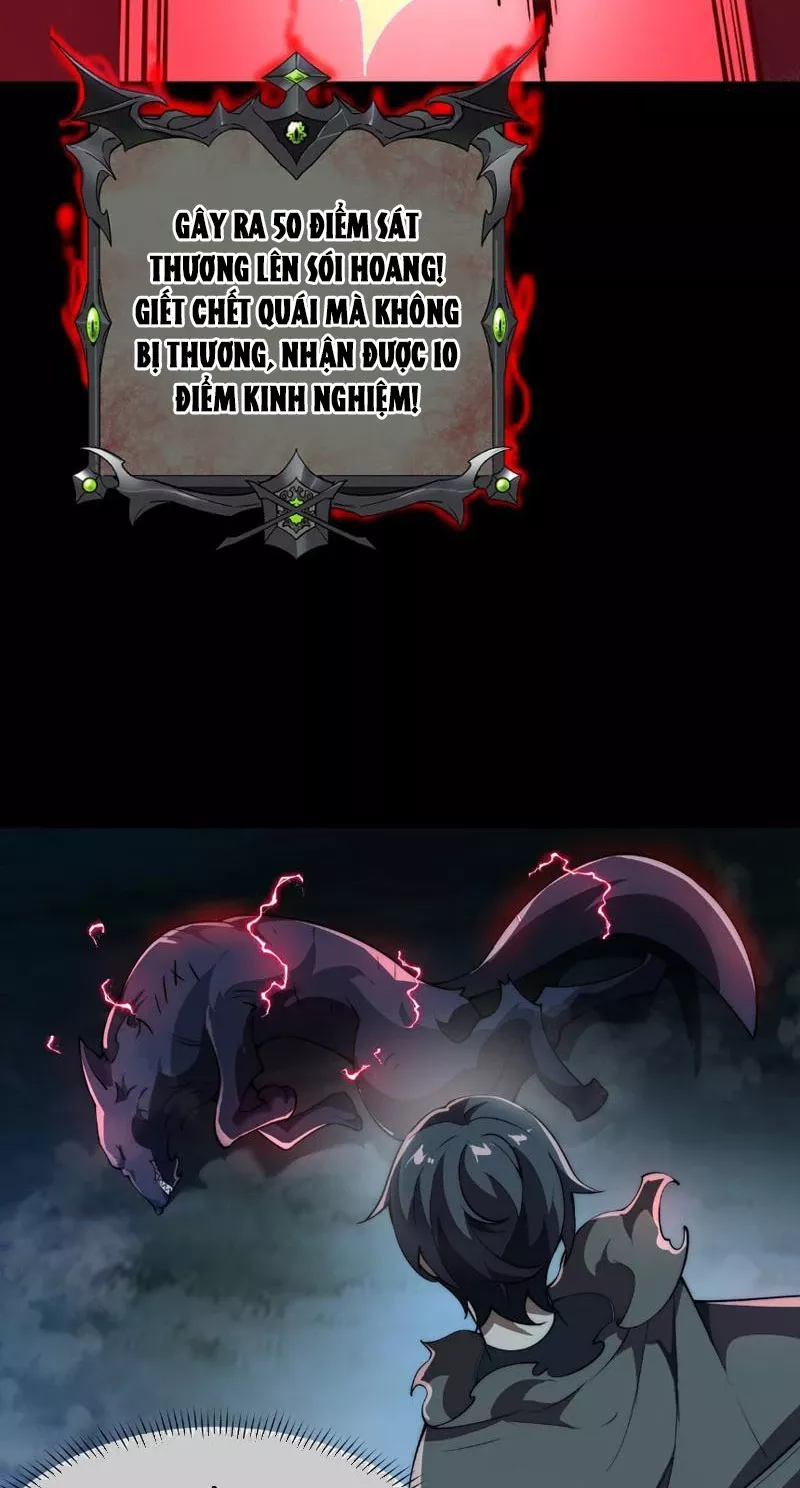 Tai Ách Cấp Mục Sư: Chapter 2