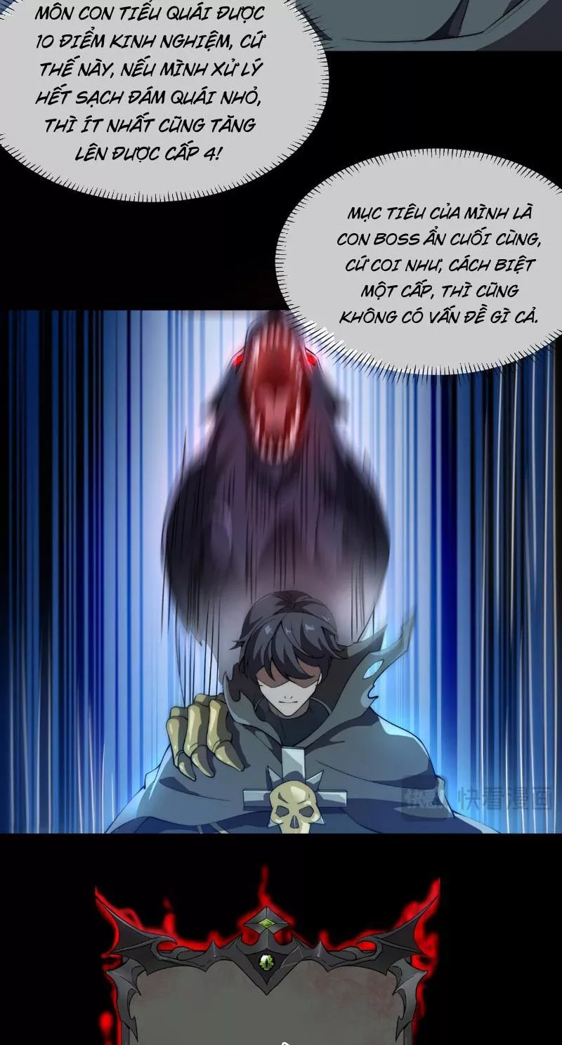 Tai Ách Cấp Mục Sư: Chapter 2