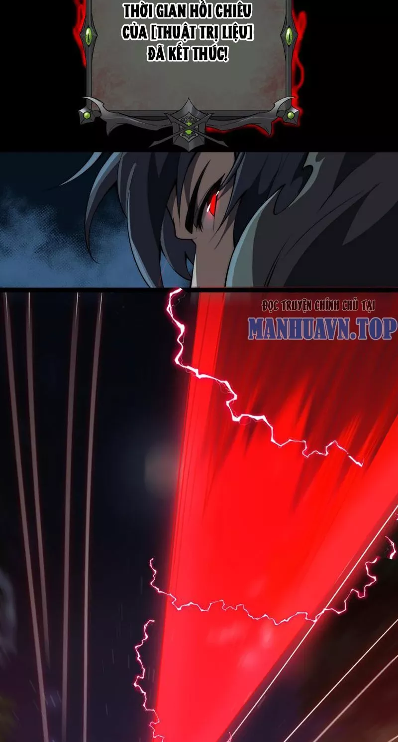 Tai Ách Cấp Mục Sư: Chapter 2