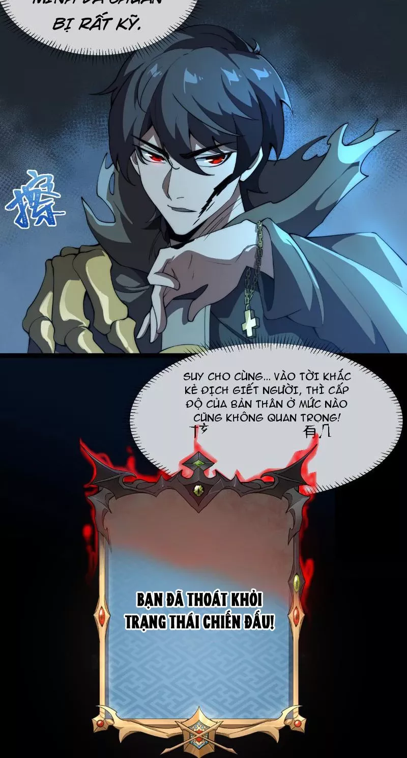 Tai Ách Cấp Mục Sư: Chapter 2