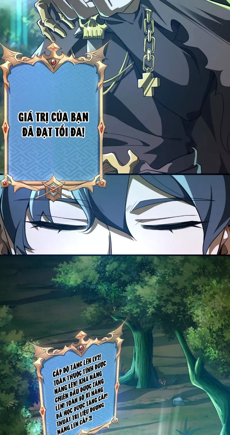 Tai Ách Cấp Mục Sư: Chapter 2