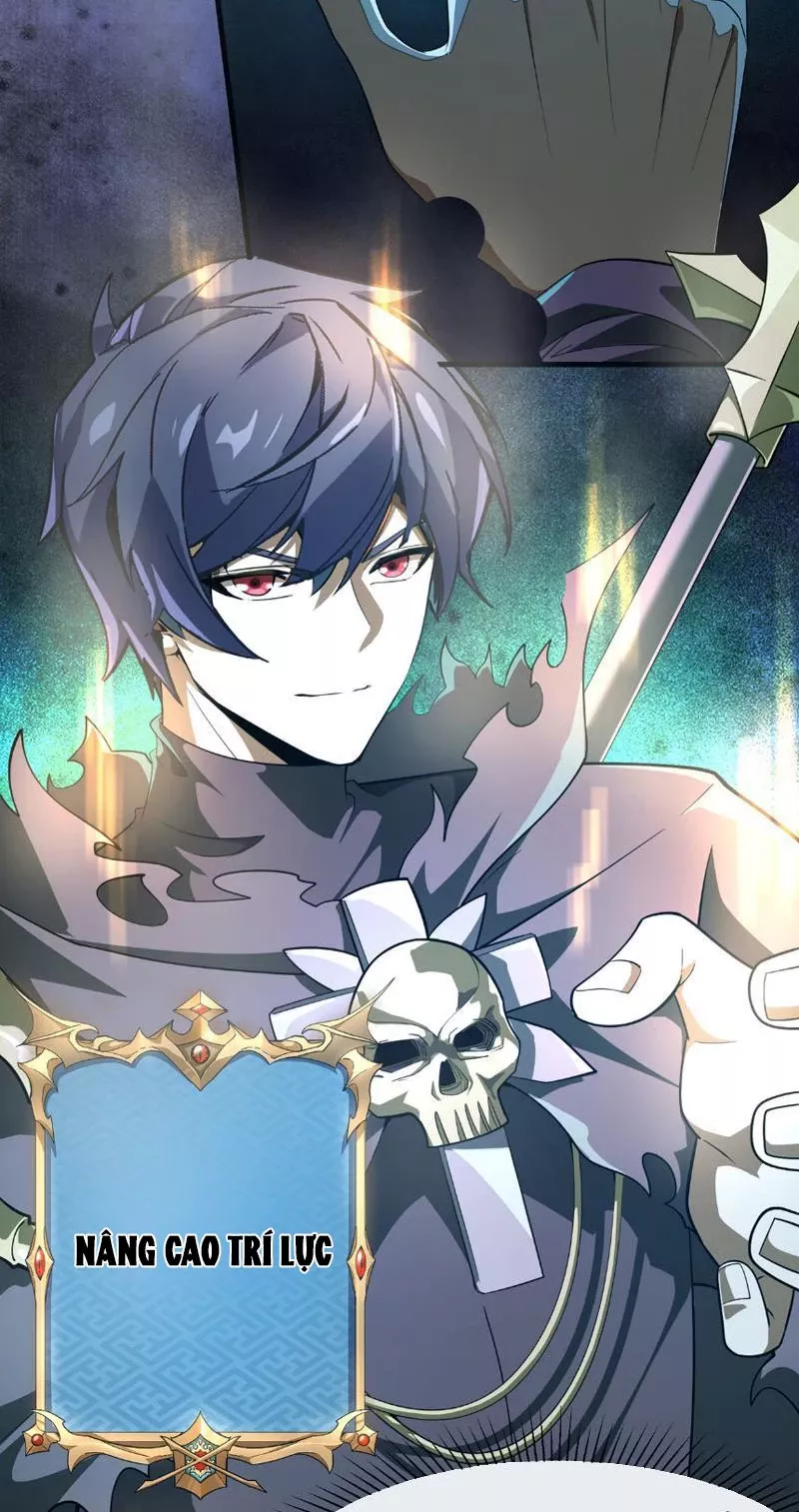 Tai Ách Cấp Mục Sư: Chapter 2