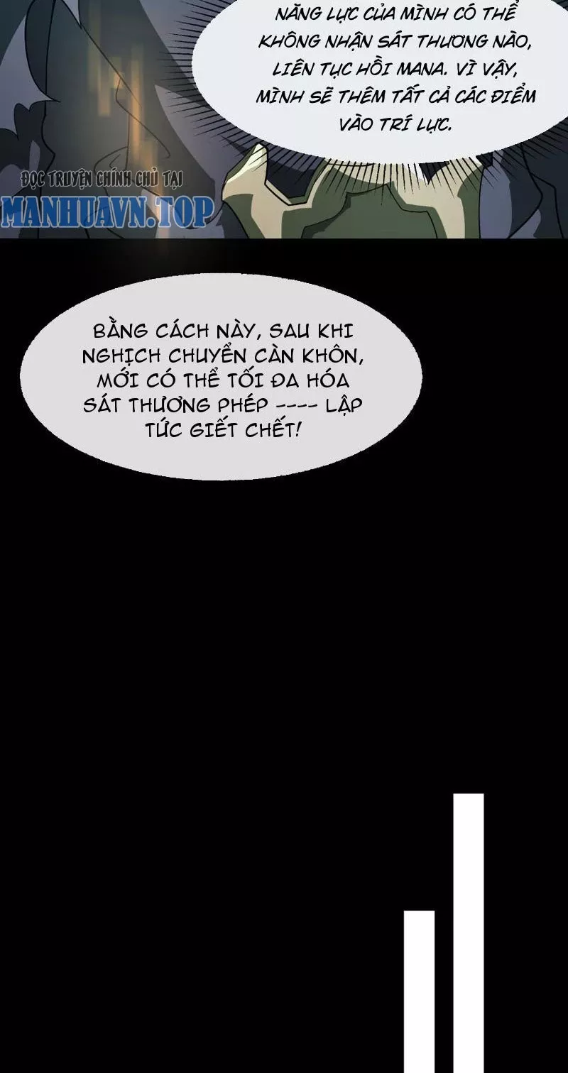 Tai Ách Cấp Mục Sư: Chapter 2