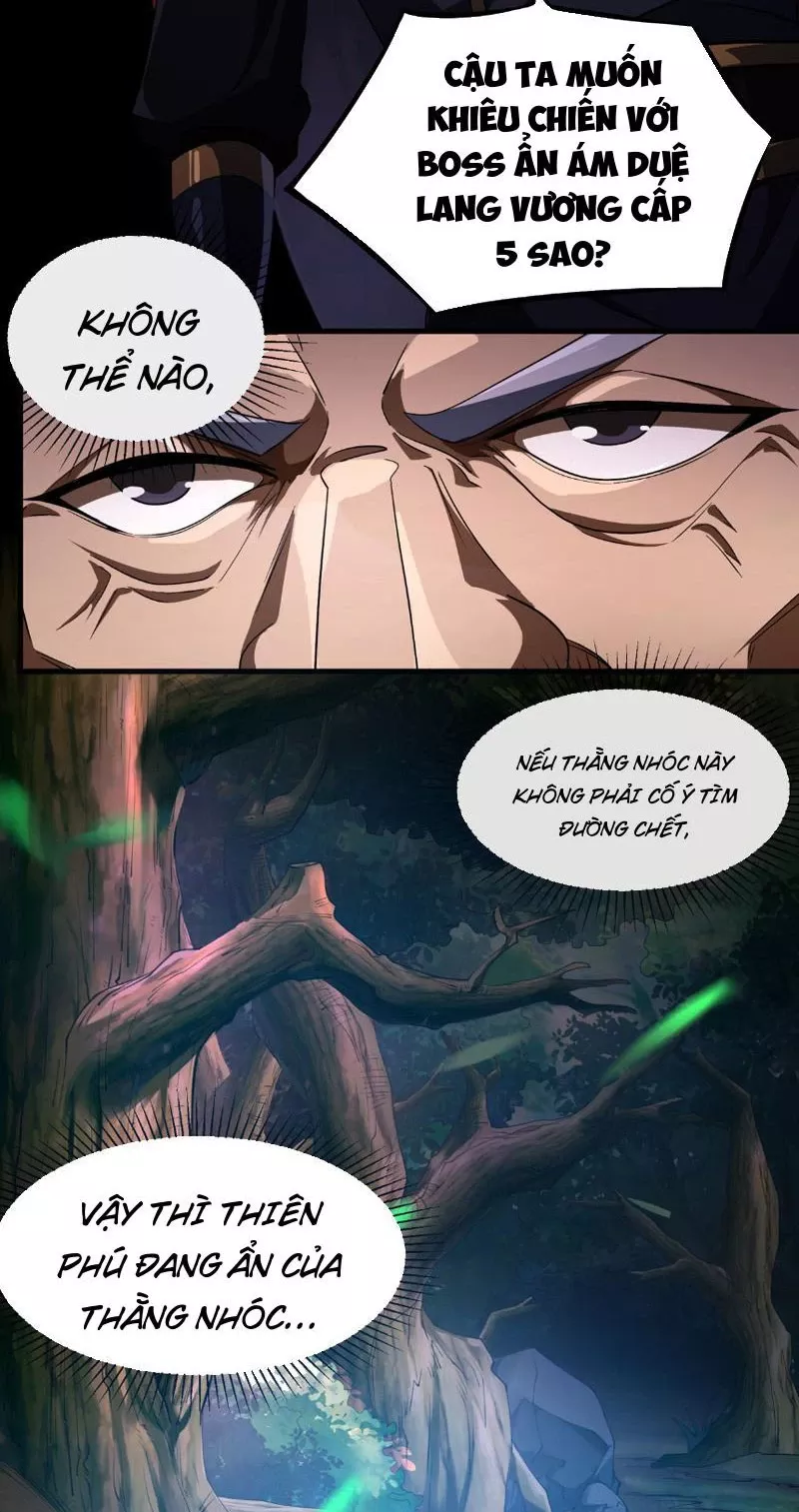 Tai Ách Cấp Mục Sư: Chapter 2