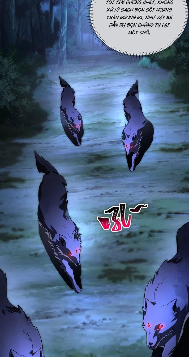 Tai Ách Cấp Mục Sư: Chapter 2