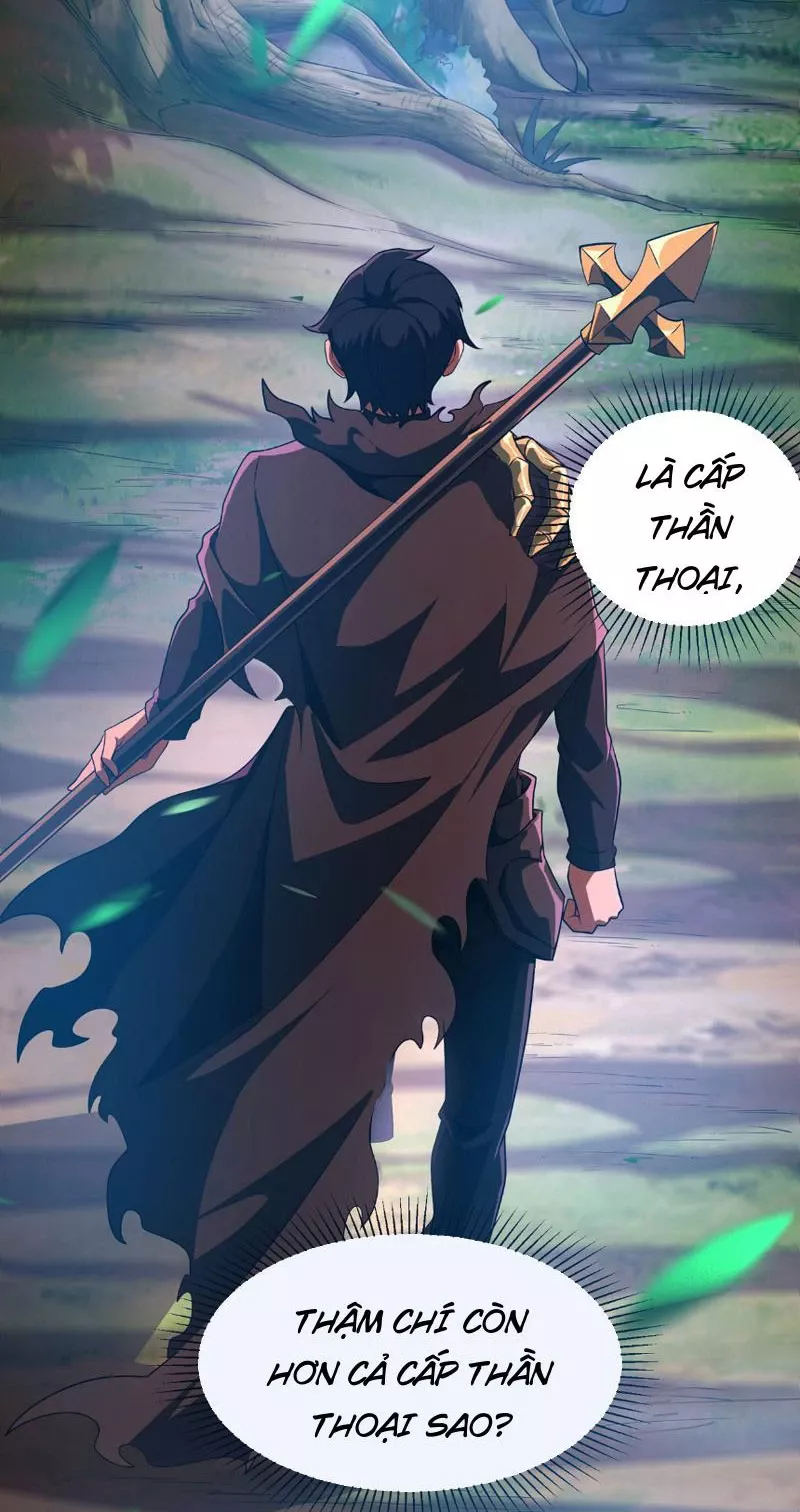 Tai Ách Cấp Mục Sư: Chapter 2