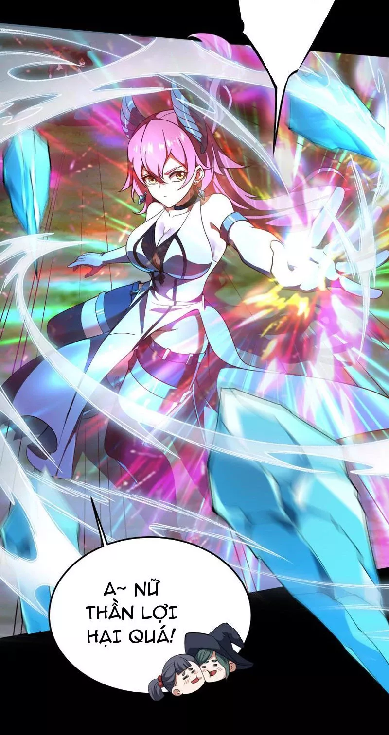 Tai Ách Cấp Mục Sư: Chapter 2