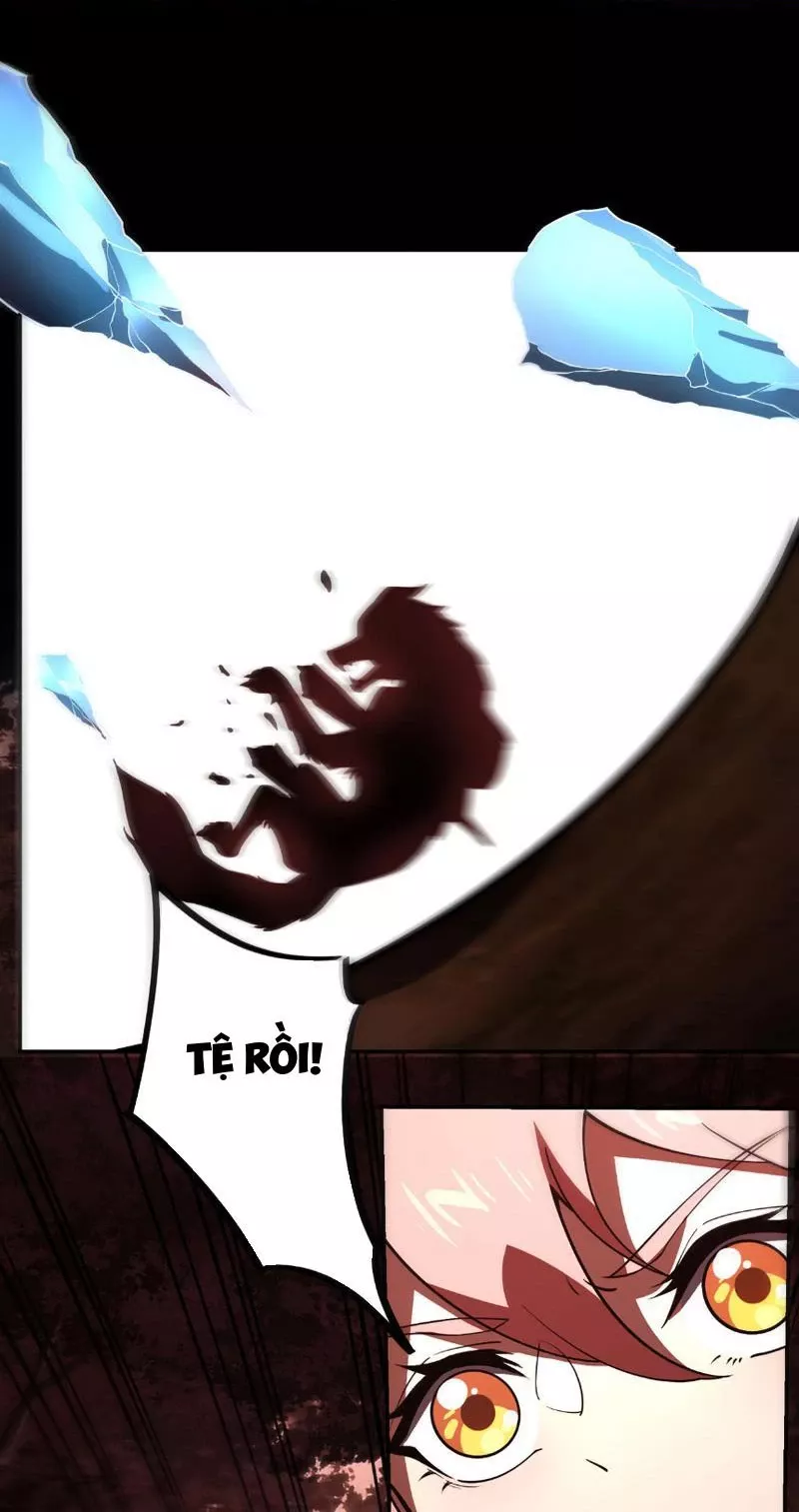 Tai Ách Cấp Mục Sư: Chapter 2