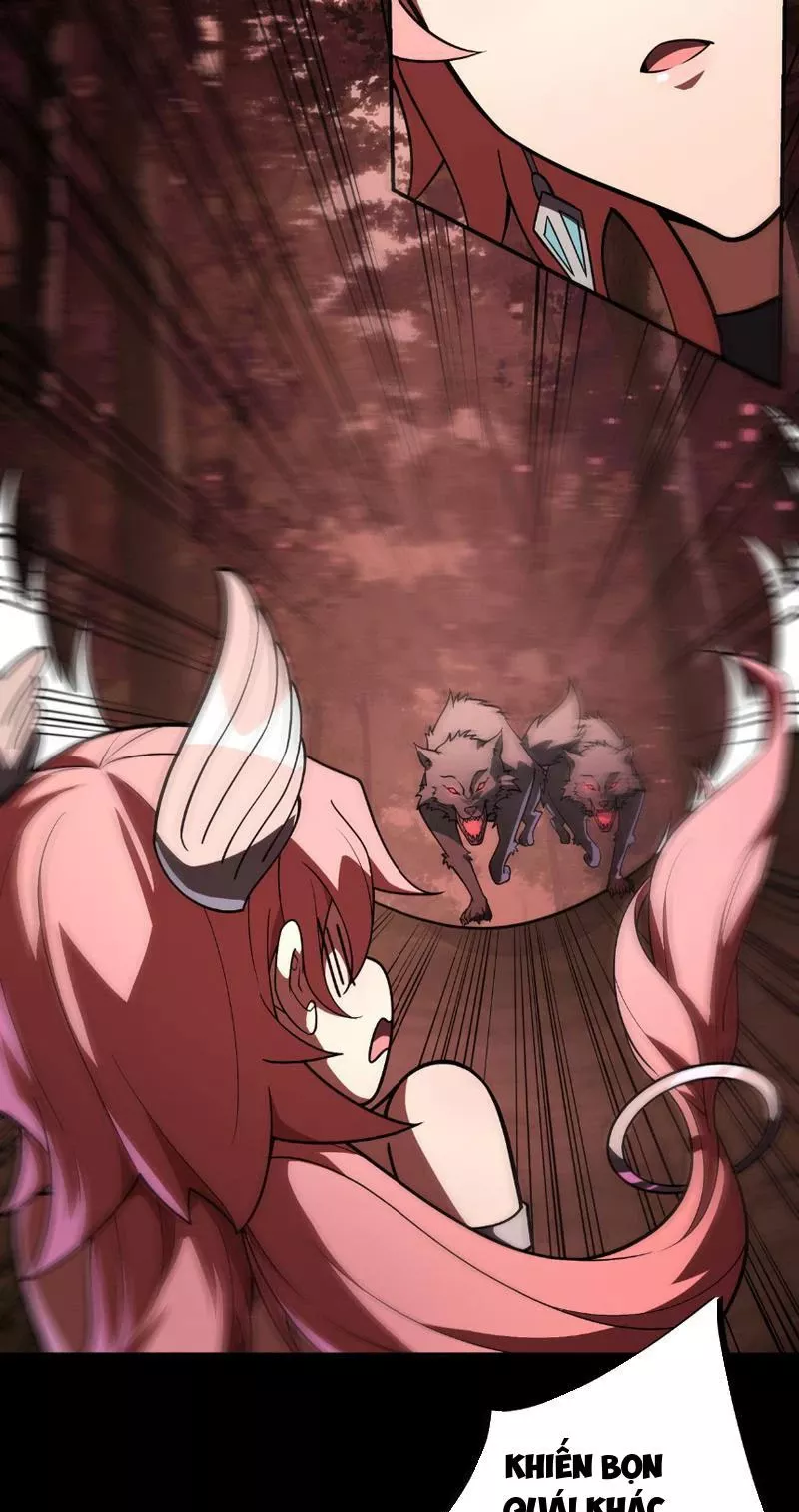 Tai Ách Cấp Mục Sư: Chapter 2