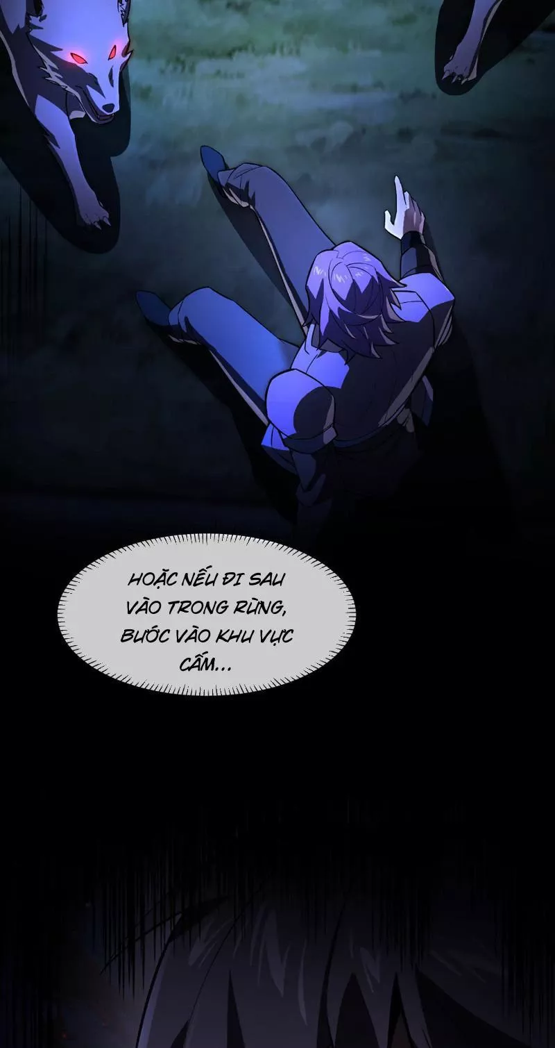 Tai Ách Cấp Mục Sư: Chapter 2