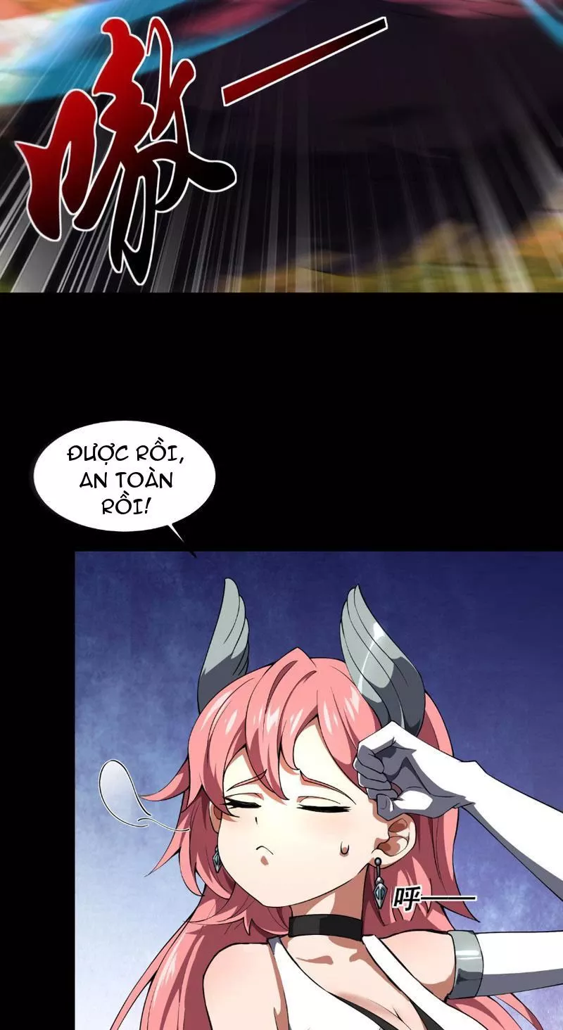 Tai Ách Cấp Mục Sư: Chapter 2