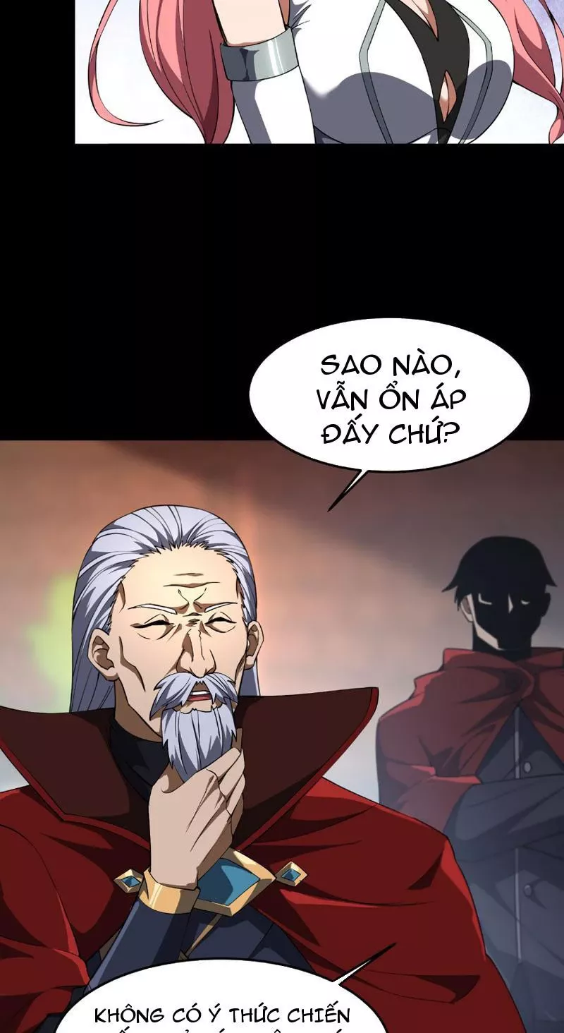 Tai Ách Cấp Mục Sư: Chapter 2