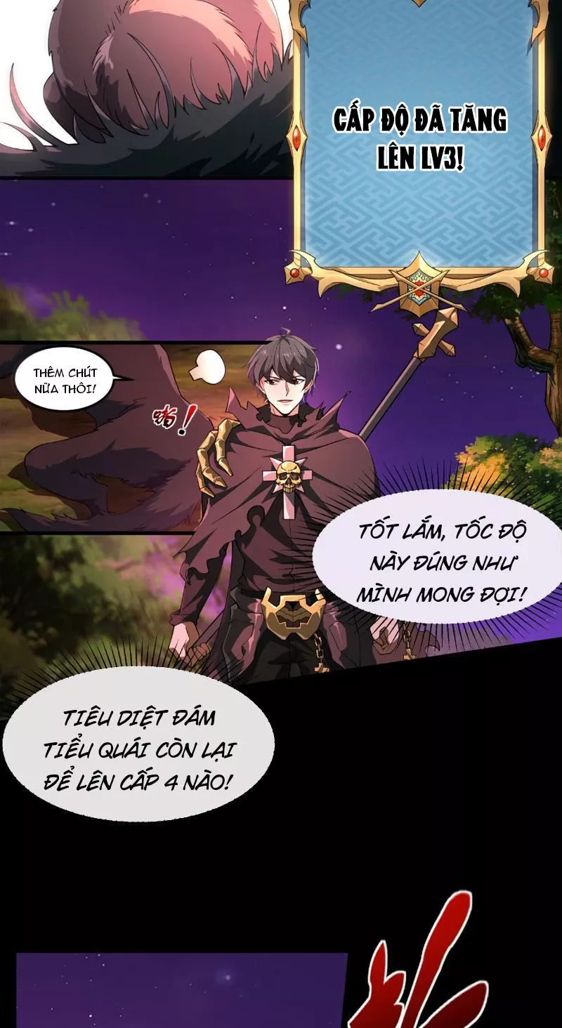 Tai Ách Cấp Mục Sư: Chapter 2