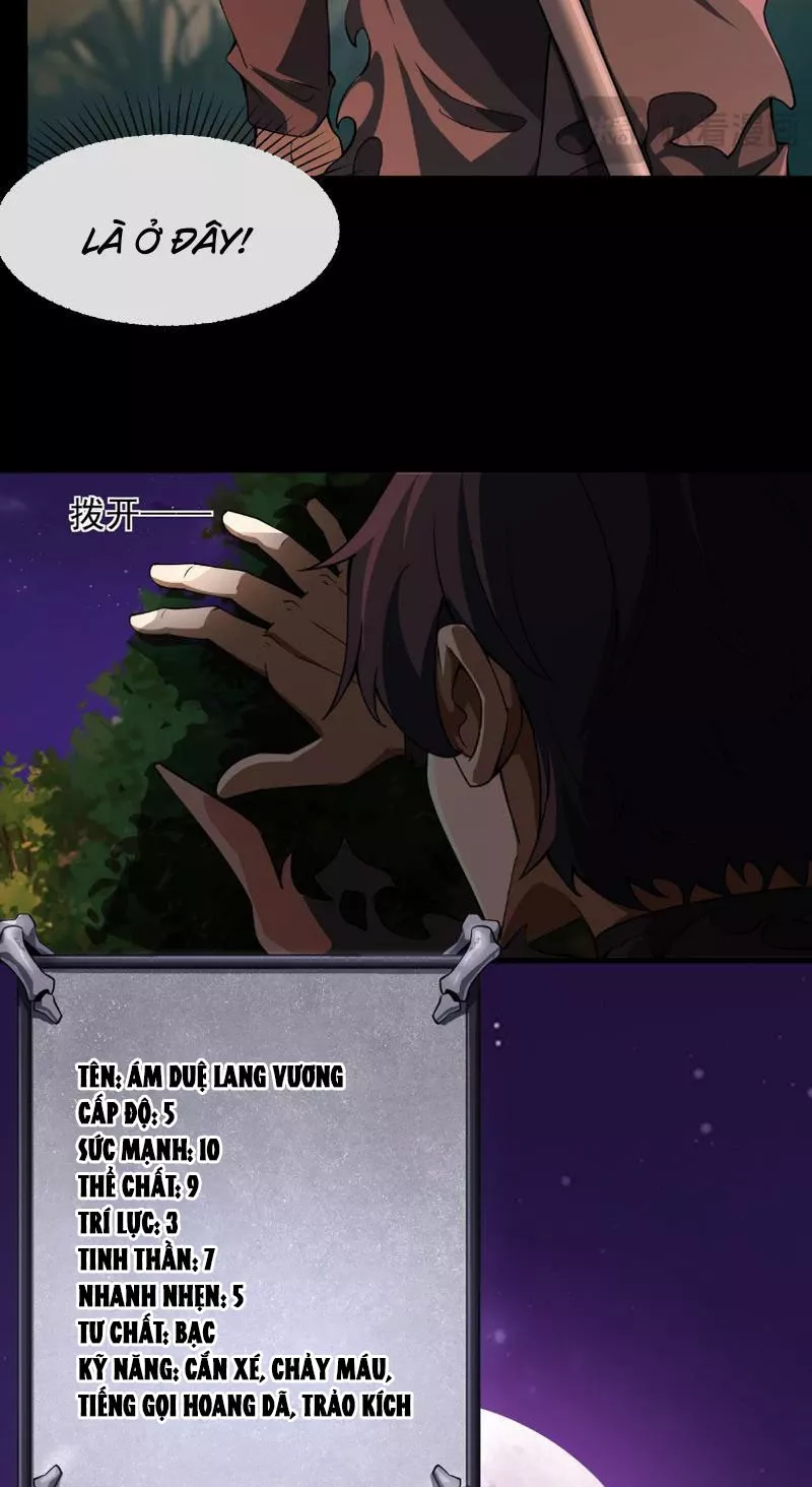 Tai Ách Cấp Mục Sư: Chapter 2