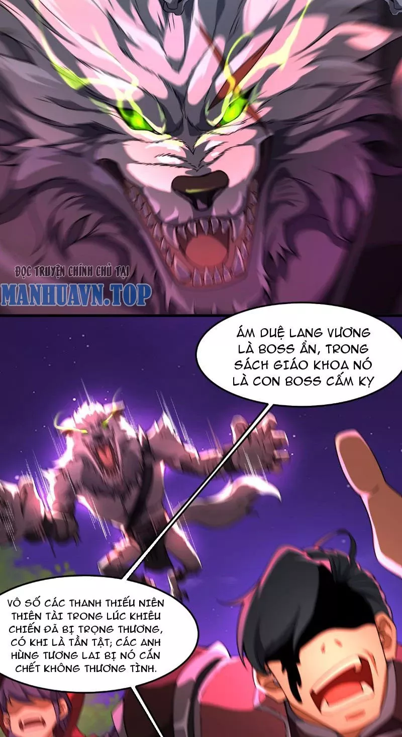 Tai Ách Cấp Mục Sư: Chapter 2