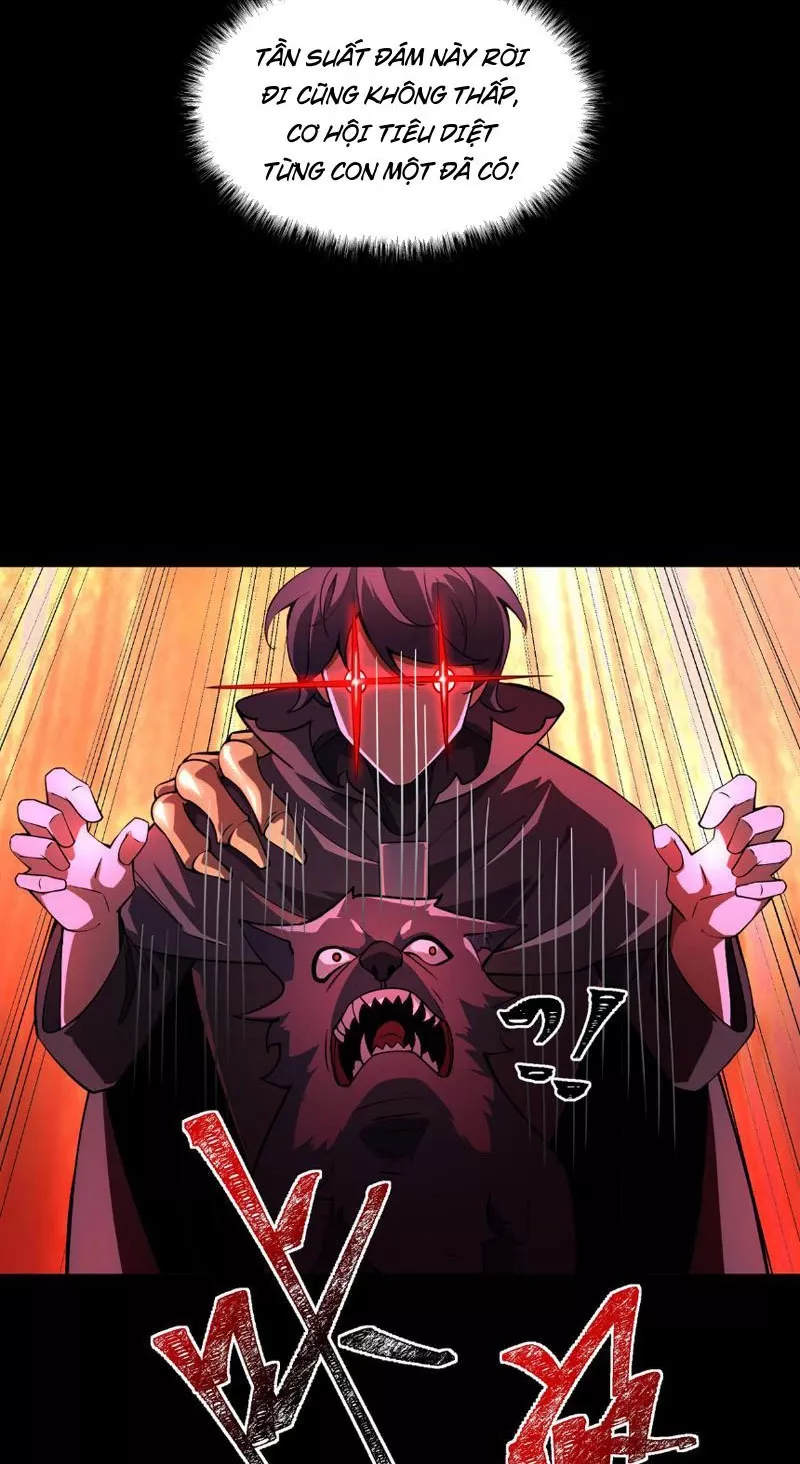 Tai Ách Cấp Mục Sư: Chapter 2