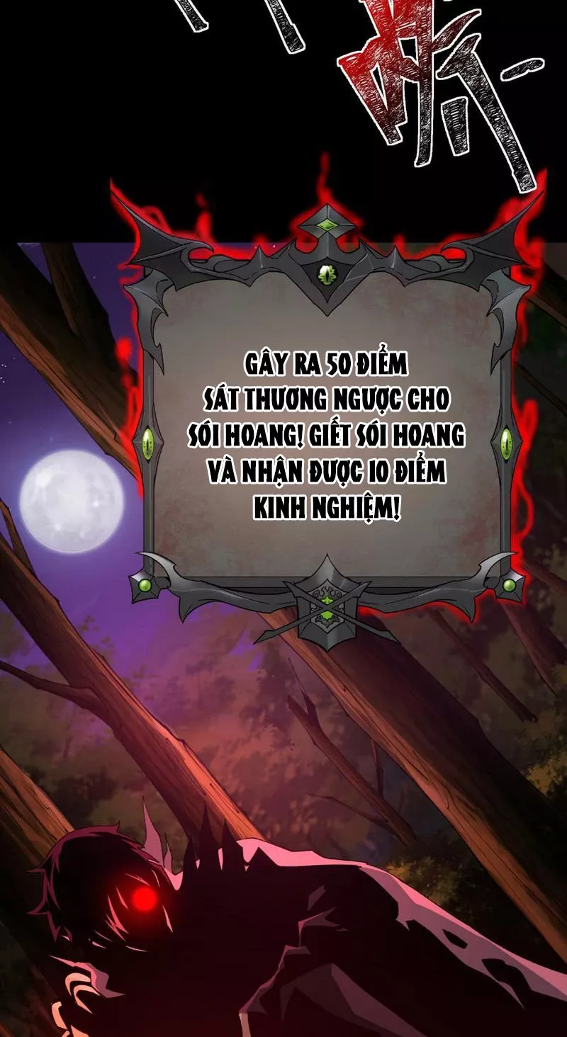 Tai Ách Cấp Mục Sư: Chapter 2