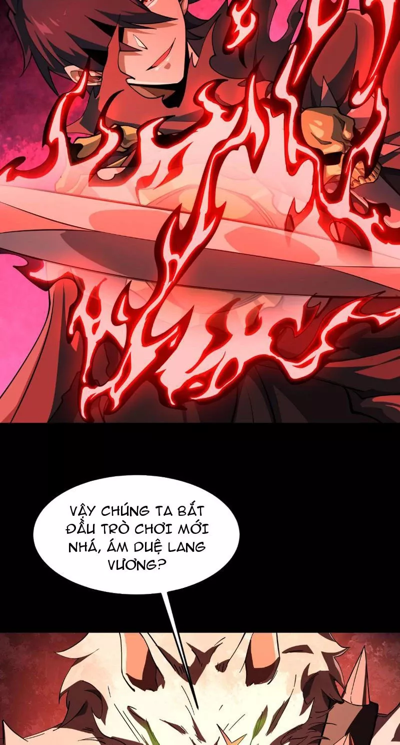 Tai Ách Cấp Mục Sư: Chapter 2