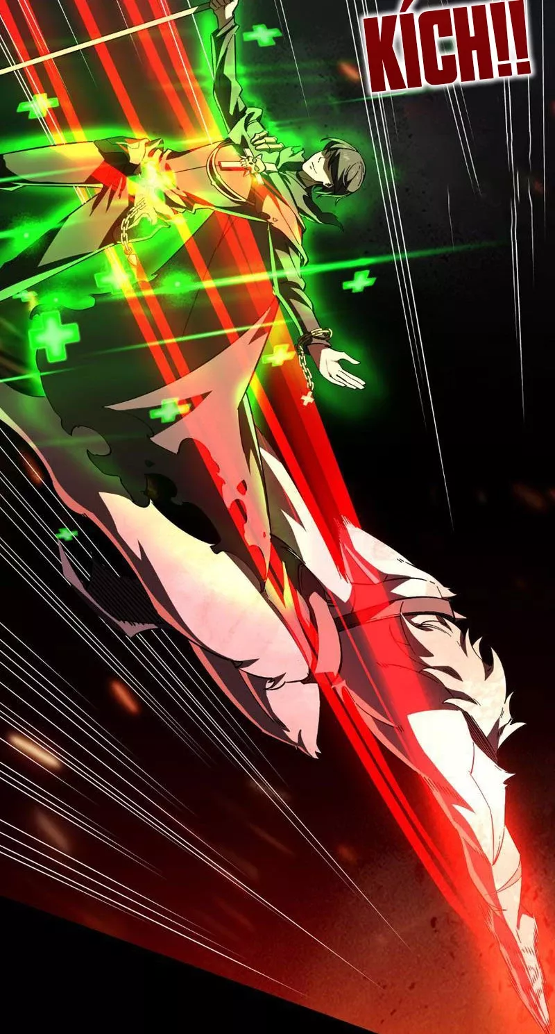 Tai Ách Cấp Mục Sư: Chapter 2