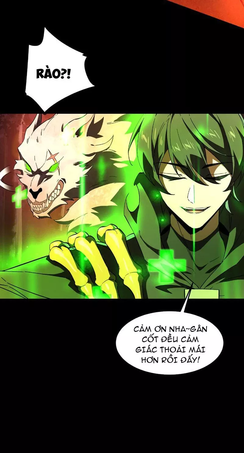 Tai Ách Cấp Mục Sư: Chapter 2