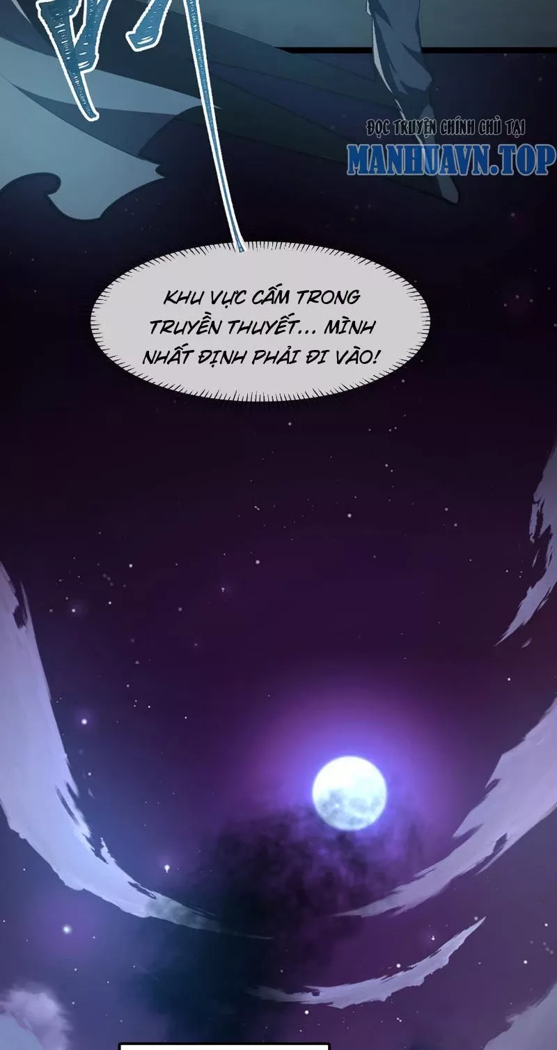 Tai Ách Cấp Mục Sư: Chapter 2