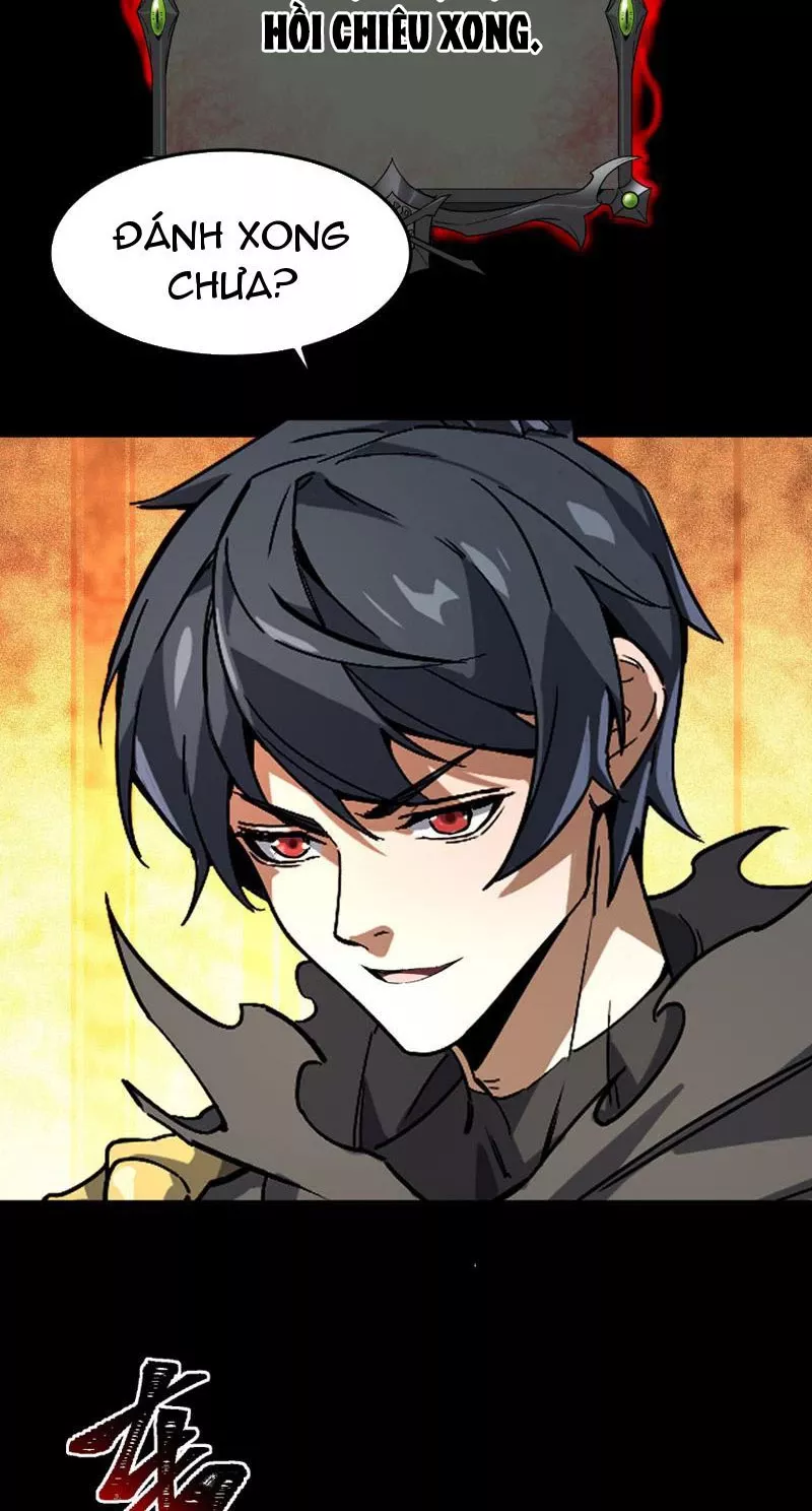 Tai Ách Cấp Mục Sư: Chapter 2