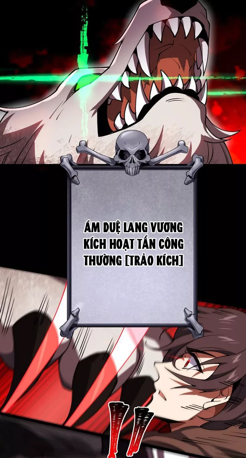 Tai Ách Cấp Mục Sư: Chapter 2