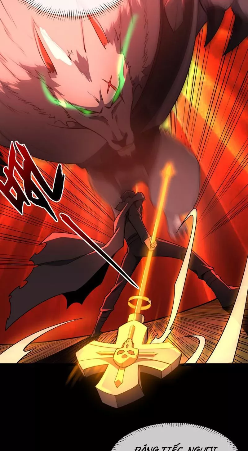 Tai Ách Cấp Mục Sư: Chapter 2