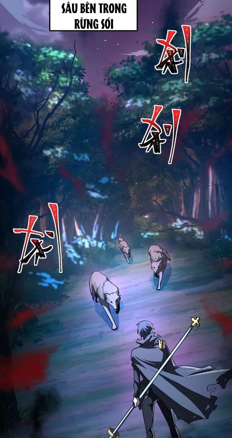 Tai Ách Cấp Mục Sư: Chapter 2