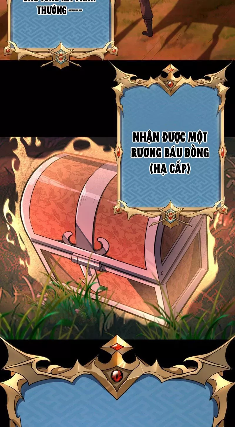 Tai Ách Cấp Mục Sư: Chapter 2