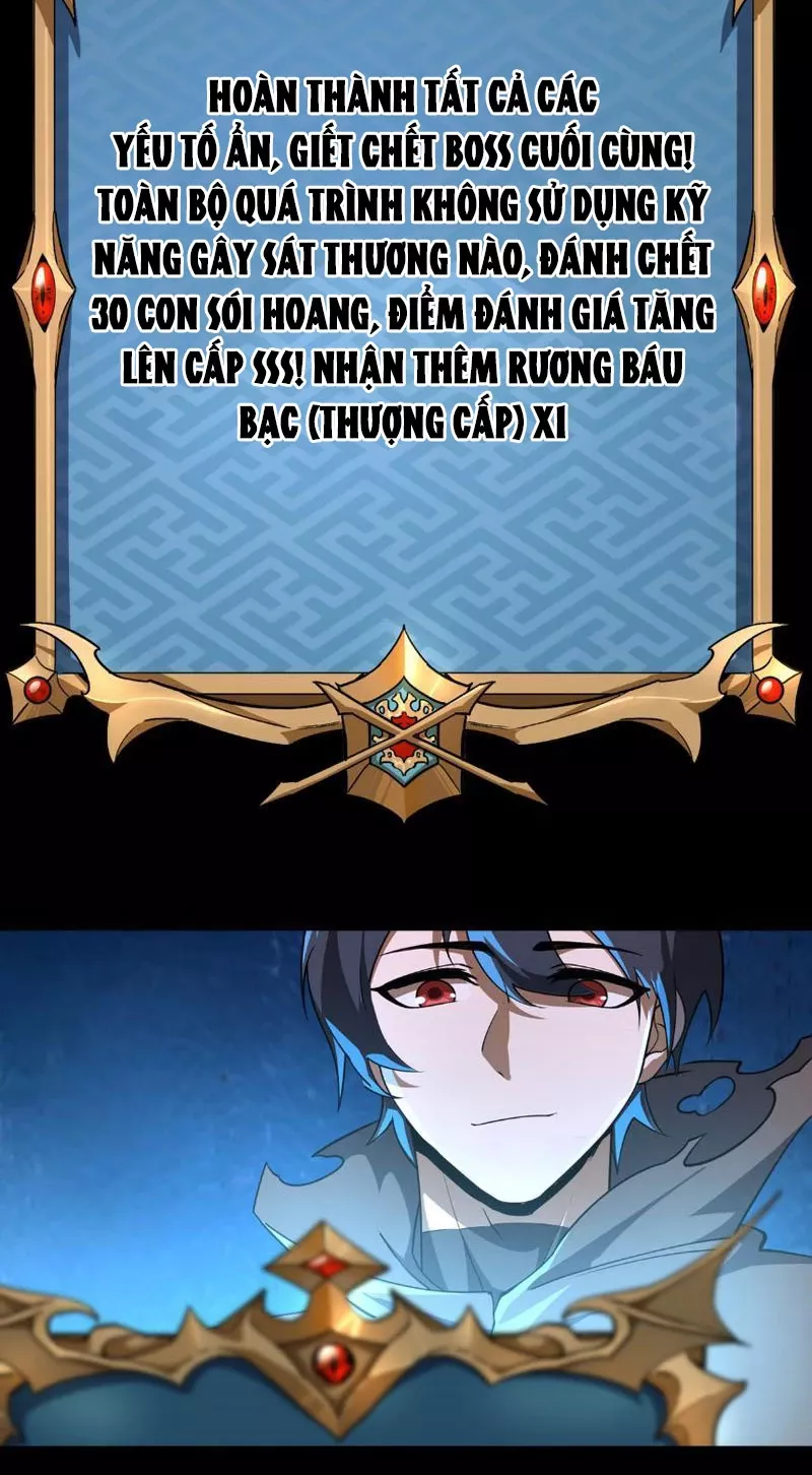 Tai Ách Cấp Mục Sư: Chapter 2