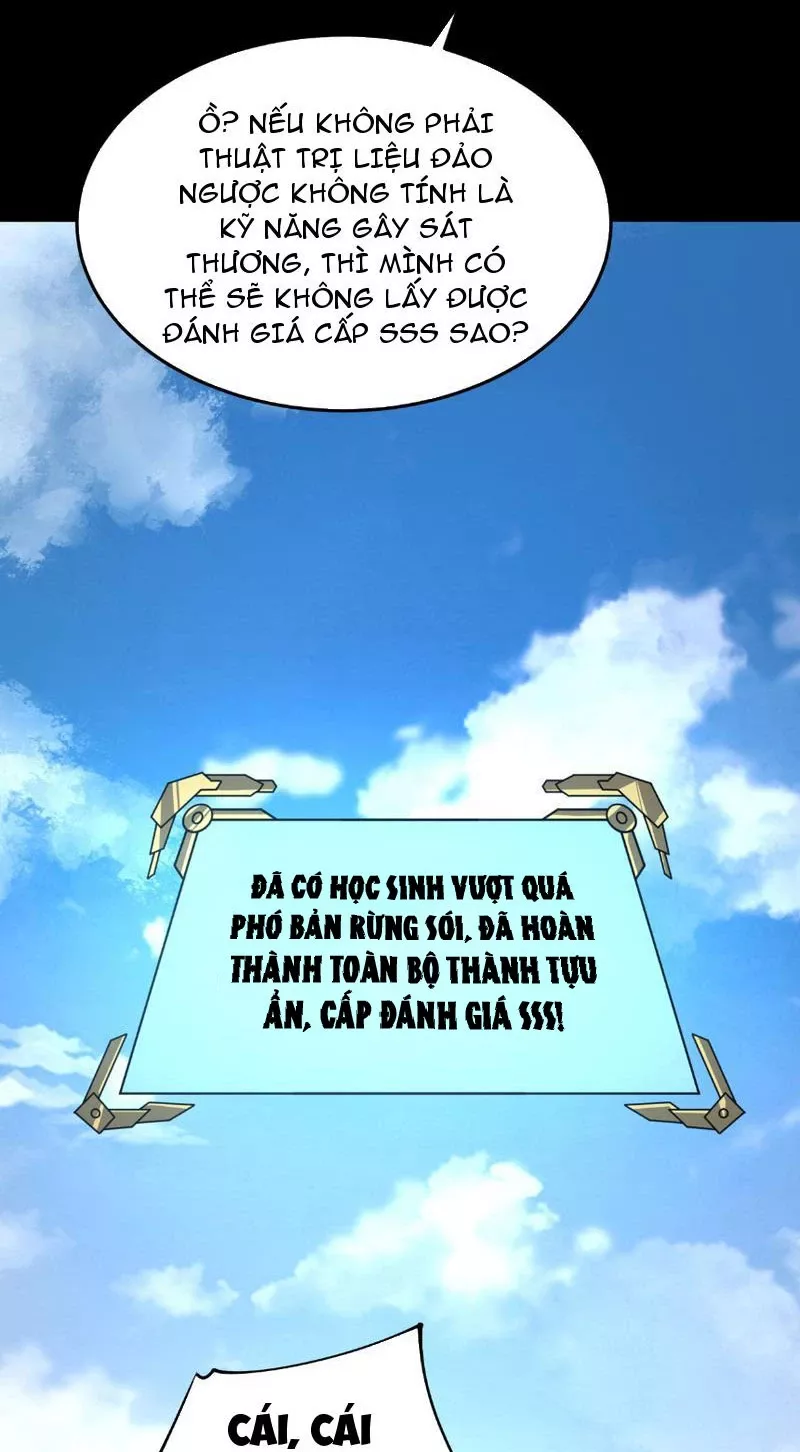 Tai Ách Cấp Mục Sư: Chapter 2