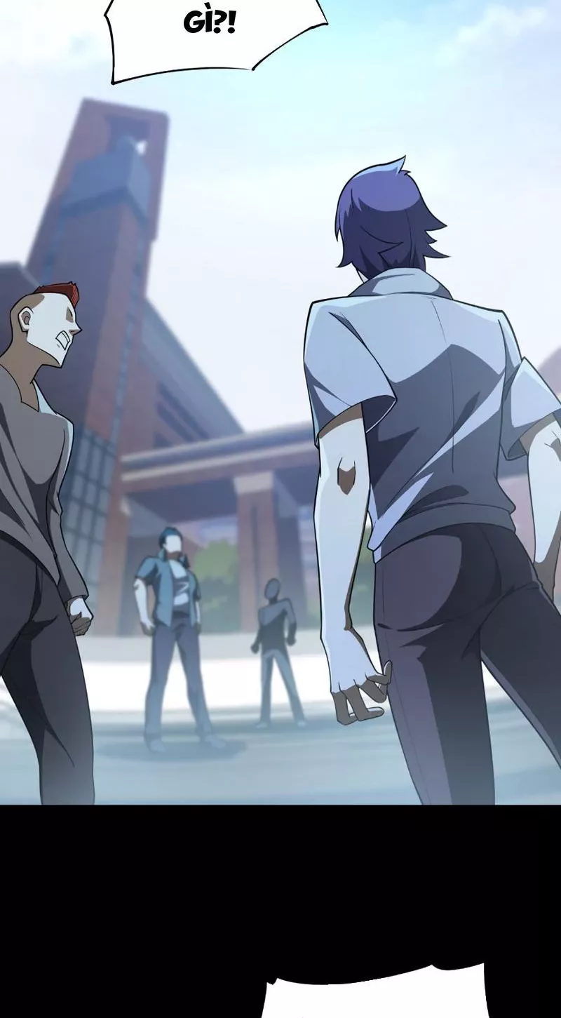 Tai Ách Cấp Mục Sư: Chapter 2