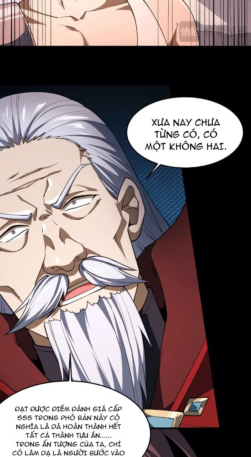 Tai Ách Cấp Mục Sư: Chapter 2