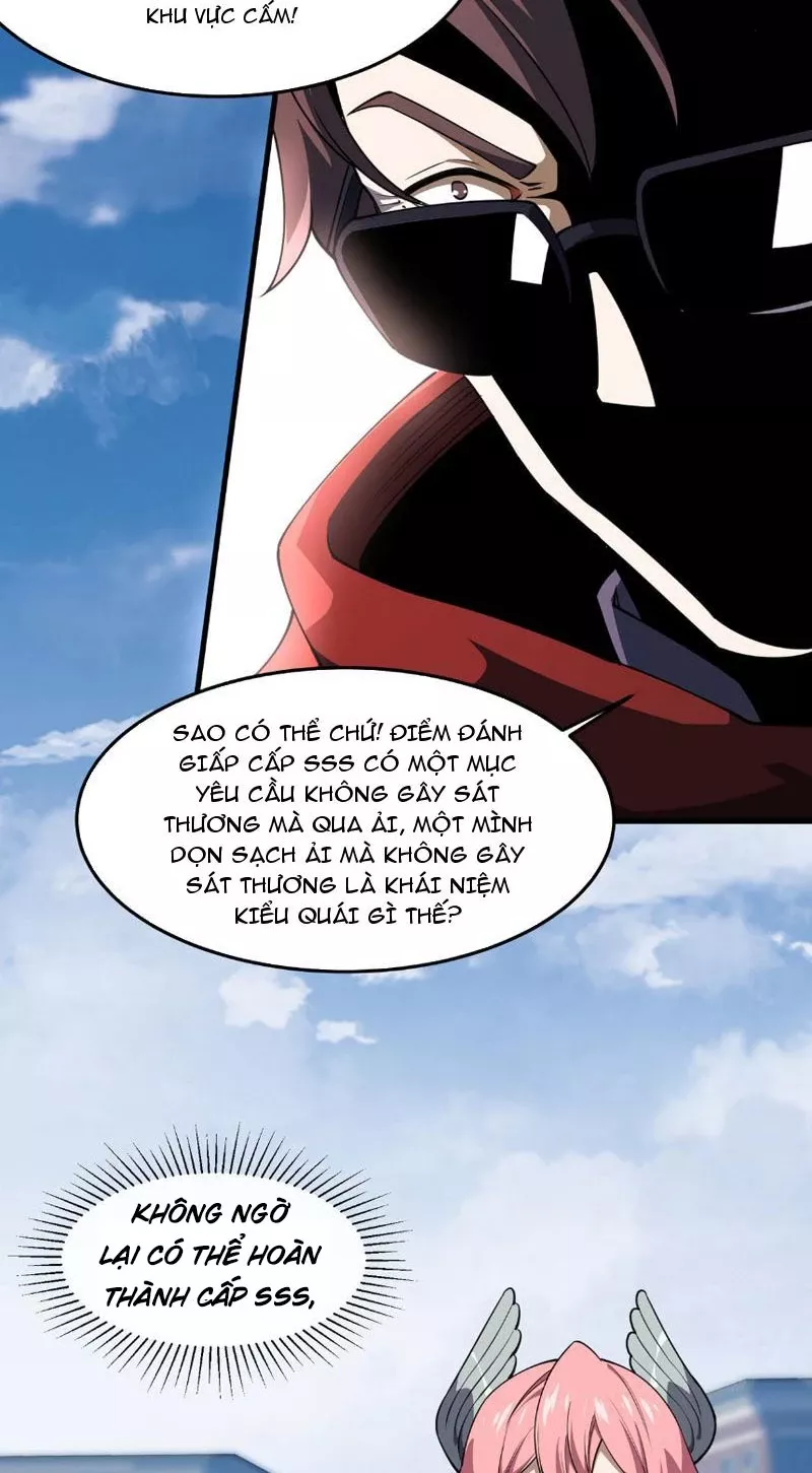 Tai Ách Cấp Mục Sư: Chapter 2