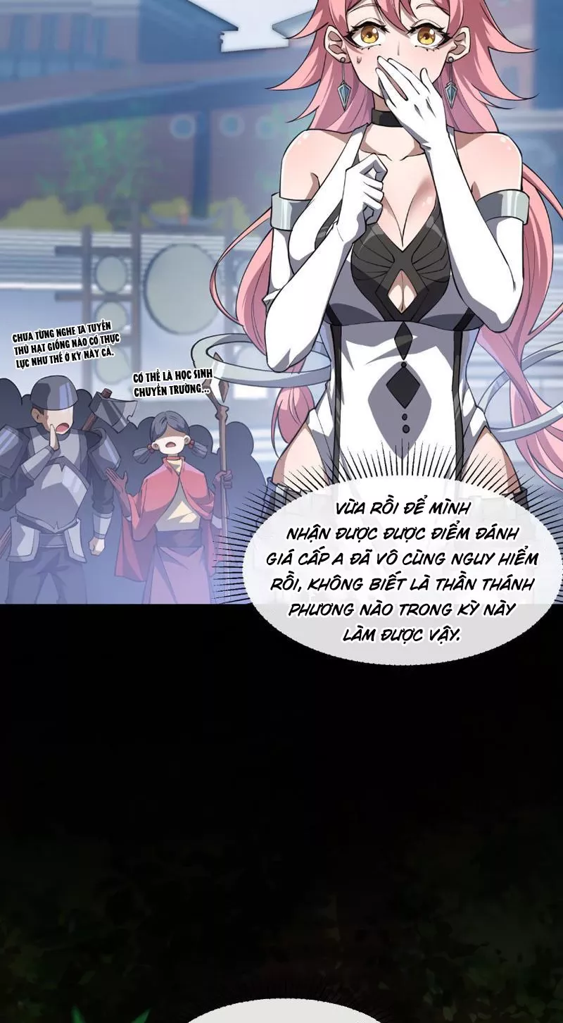 Tai Ách Cấp Mục Sư: Chapter 2