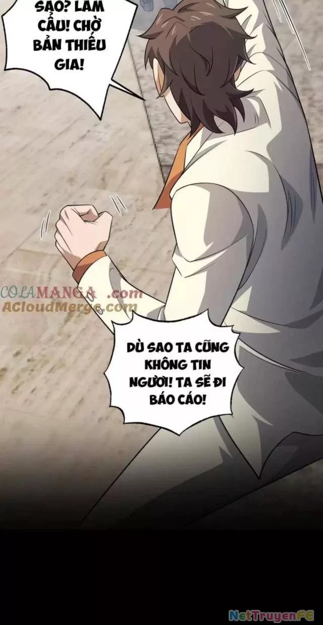 Tai Ách Cấp Mục Sư: Chapter 21