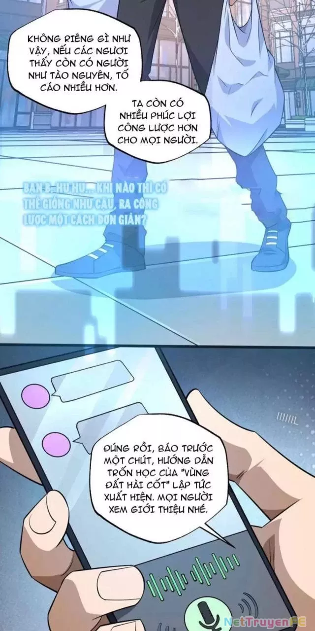 Tai Ách Cấp Mục Sư: Chapter 21
