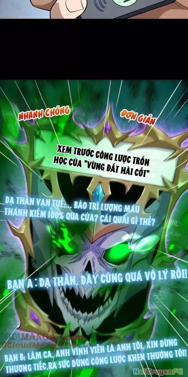 Tai Ách Cấp Mục Sư: Chapter 21