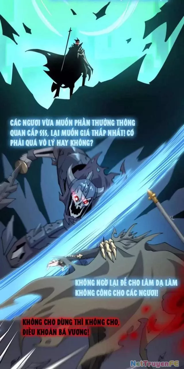 Tai Ách Cấp Mục Sư: Chapter 21