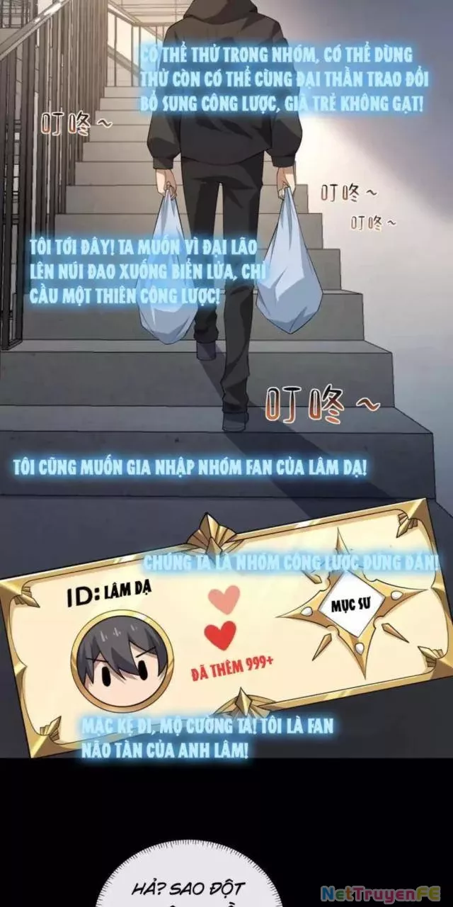 Tai Ách Cấp Mục Sư: Chapter 21