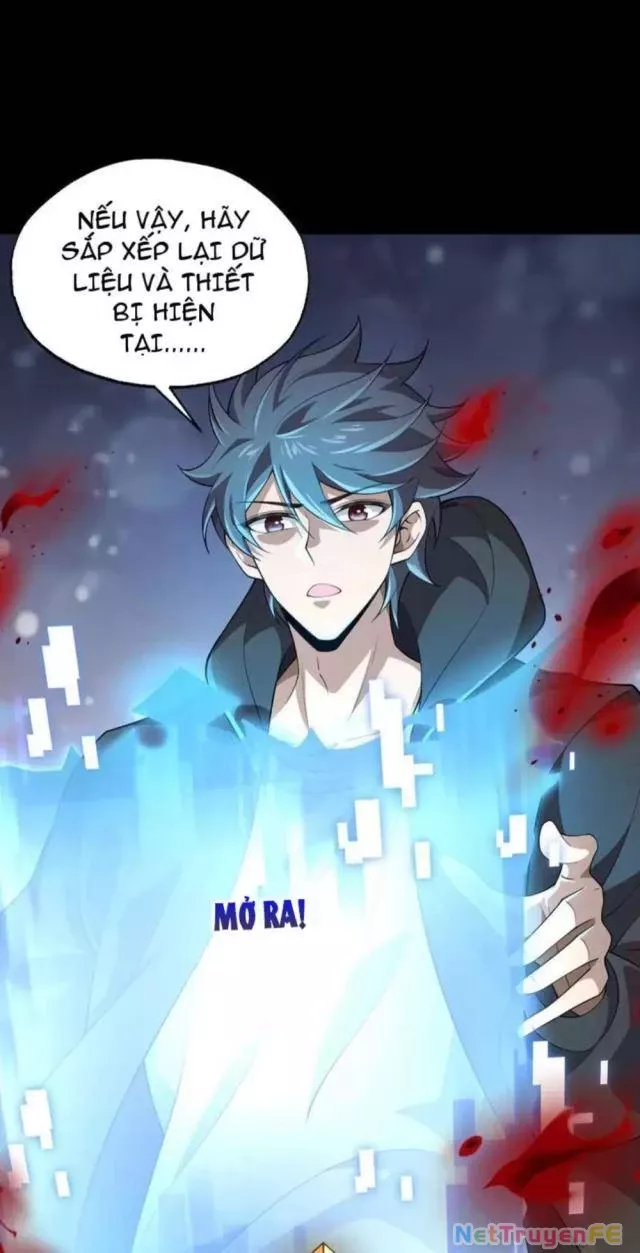 Tai Ách Cấp Mục Sư: Chapter 21