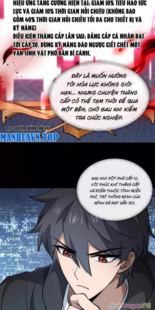 Tai Ách Cấp Mục Sư: Chapter 21