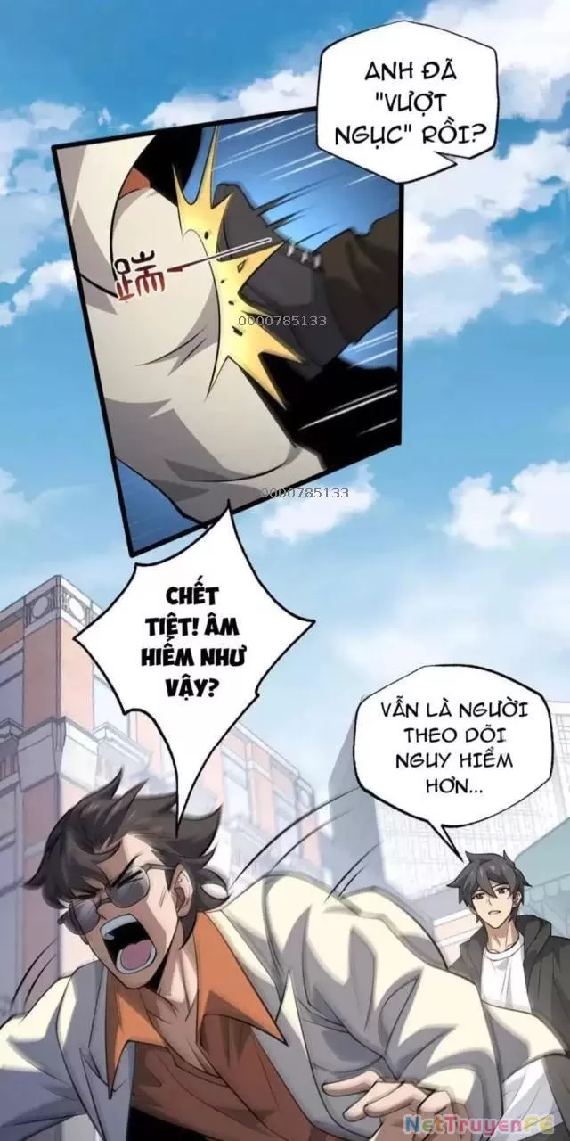 Tai Ách Cấp Mục Sư: Chapter 21