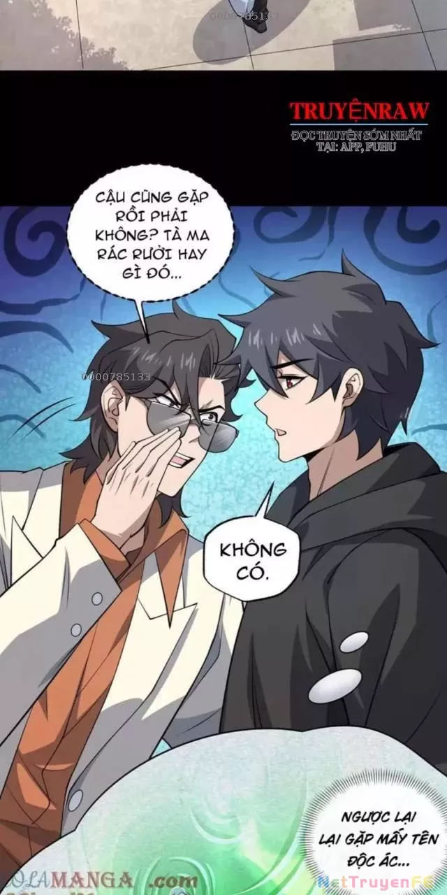 Tai Ách Cấp Mục Sư: Chapter 21