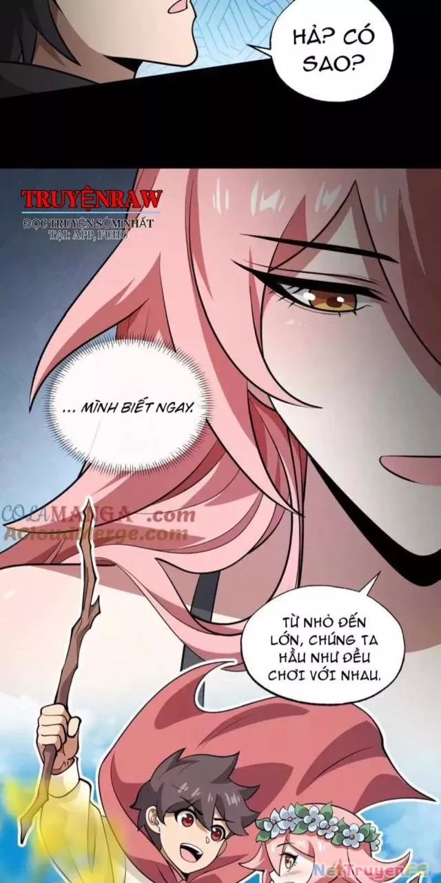 Tai Ách Cấp Mục Sư: Chapter 22