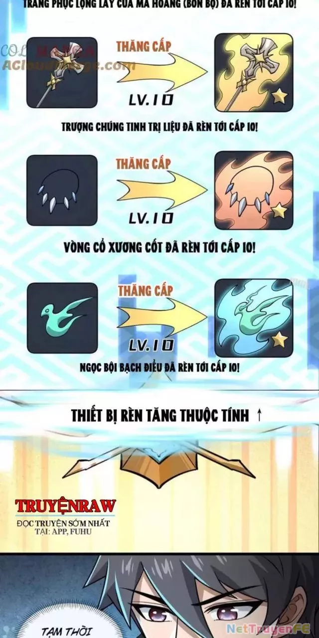 Tai Ách Cấp Mục Sư: Chapter 22