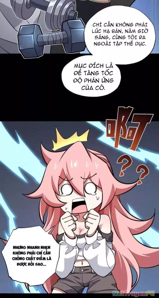 Tai Ách Cấp Mục Sư: Chapter 22